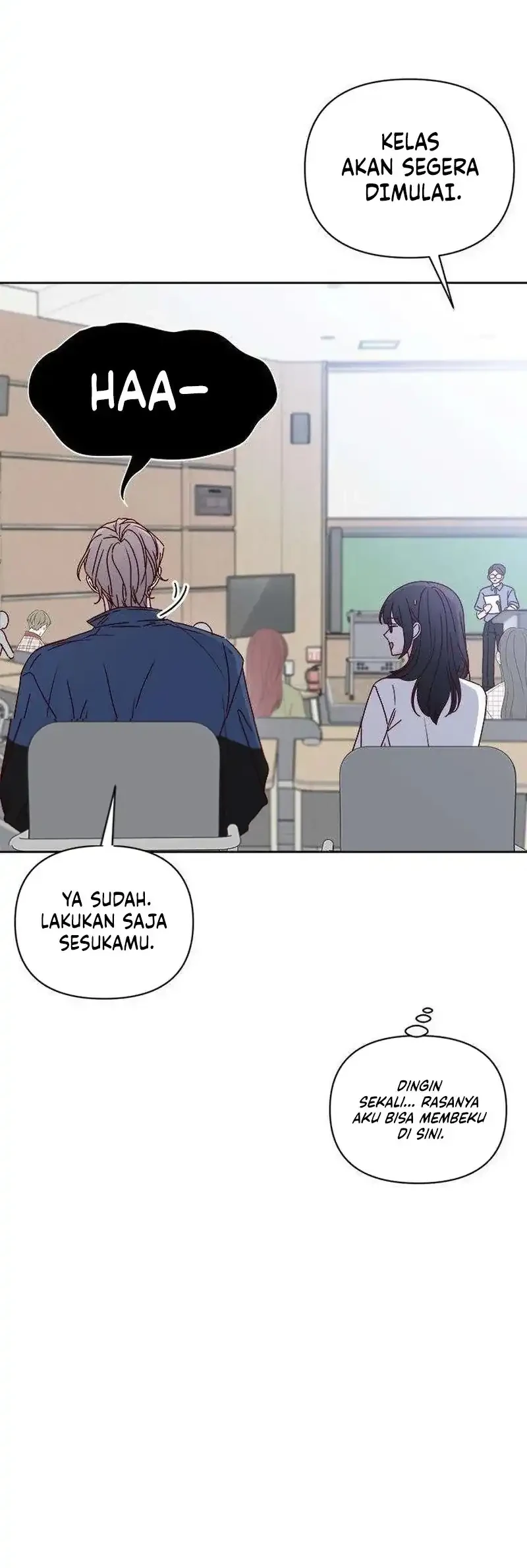 My Meddler in Love Chapter 7 Gambar 39