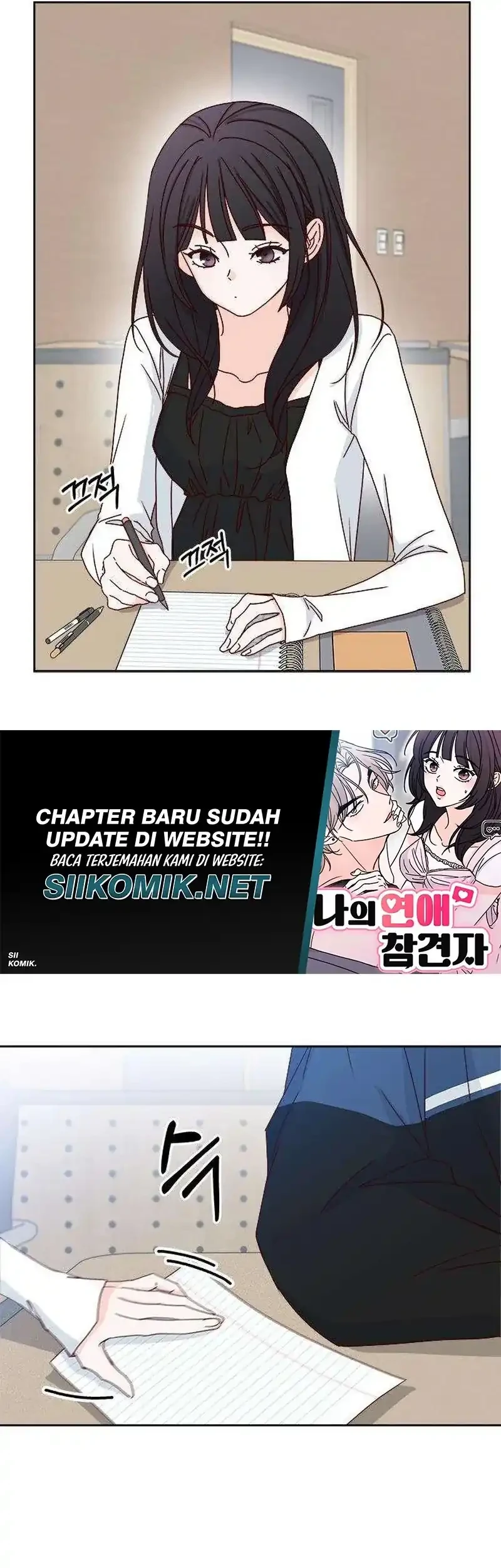 My Meddler in Love Chapter 7 Gambar 40