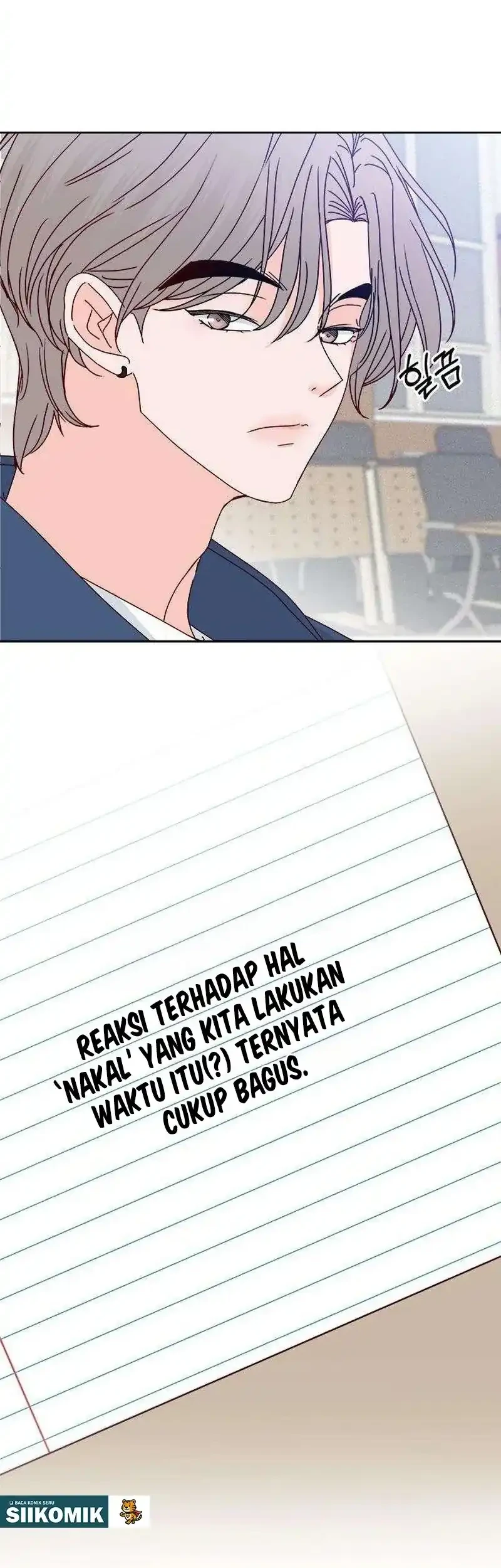 My Meddler in Love Chapter 7 Gambar 41