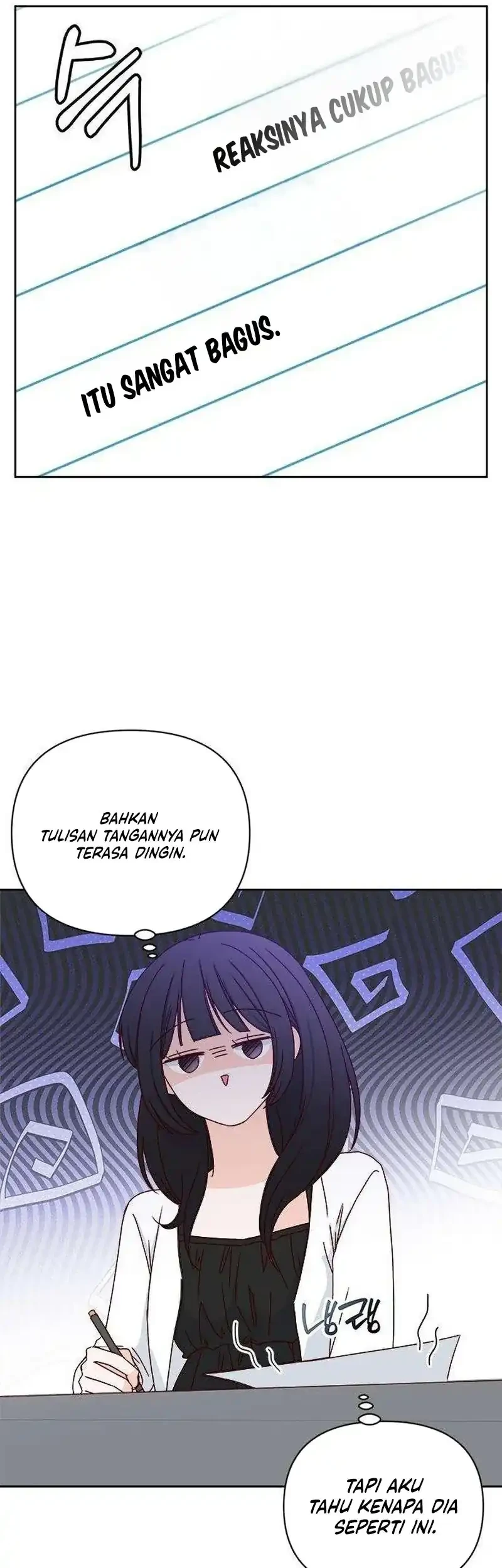 My Meddler in Love Chapter 7 Gambar 43