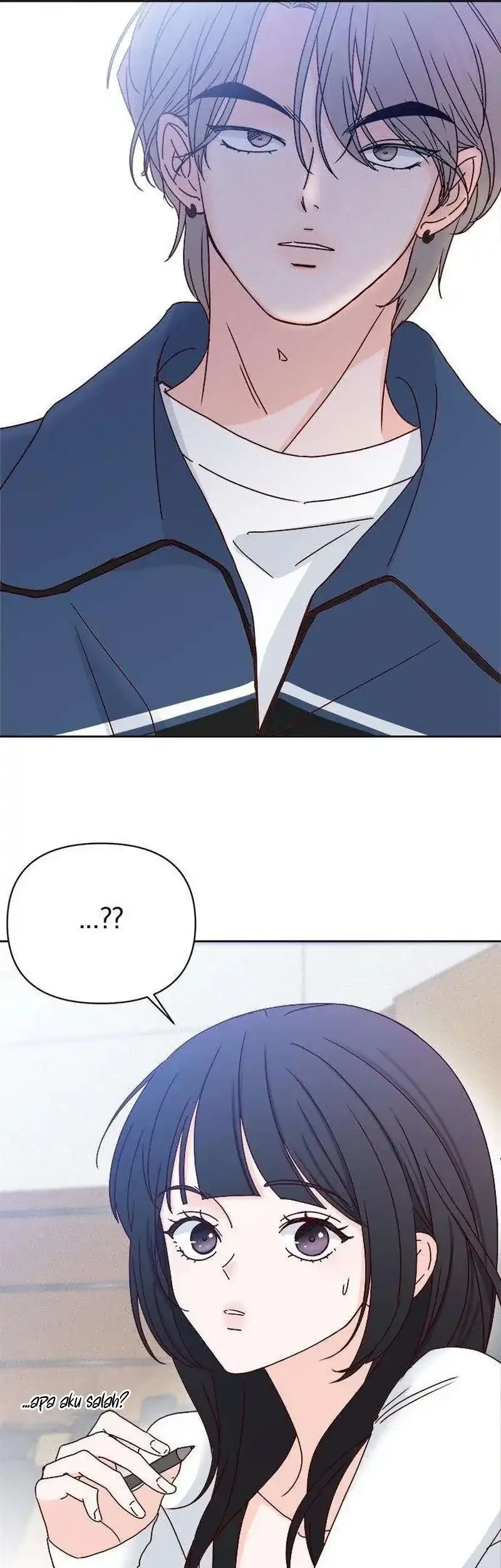 My Meddler in Love Chapter 7 Gambar 46