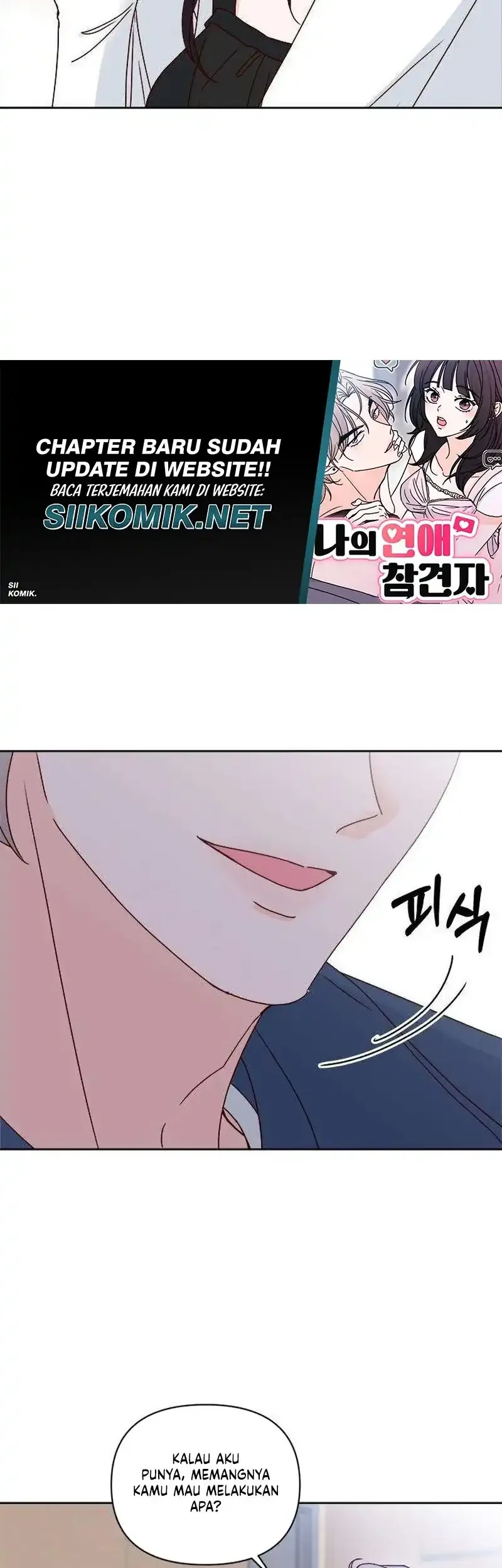 My Meddler in Love Chapter 7 Gambar 47