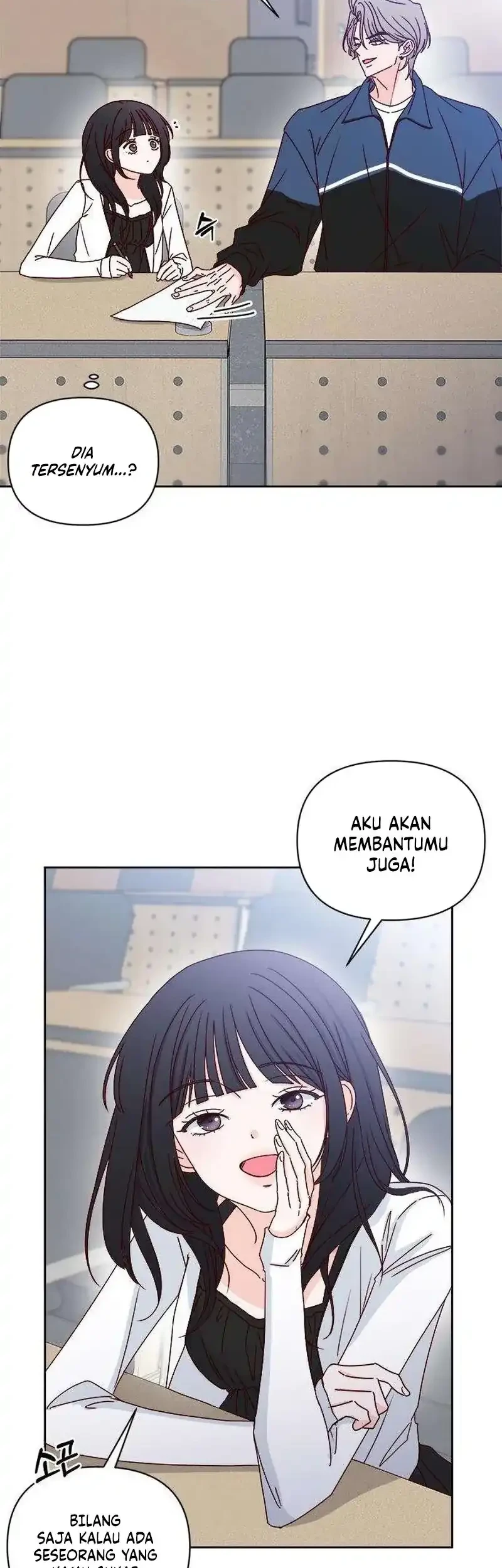 My Meddler in Love Chapter 7 Gambar 48