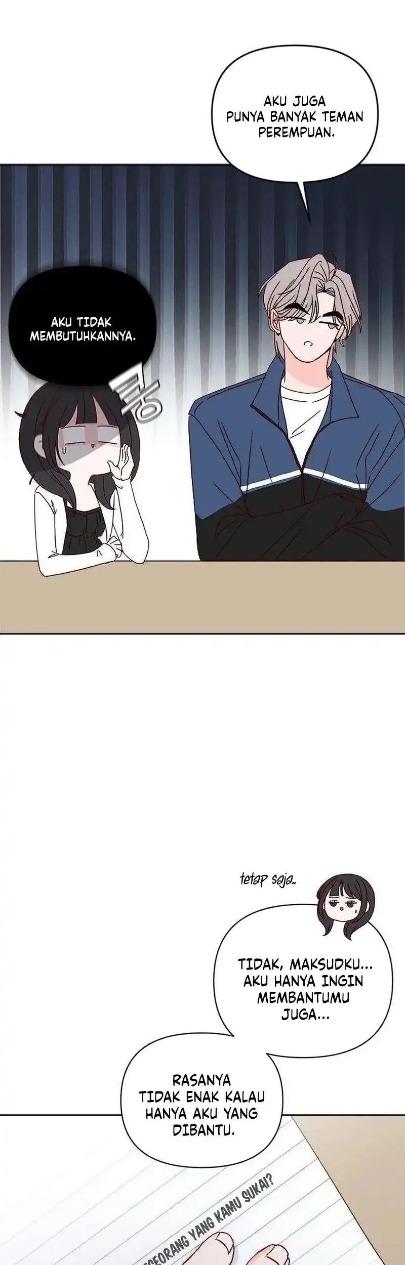 My Meddler in Love Chapter 7 Gambar 50