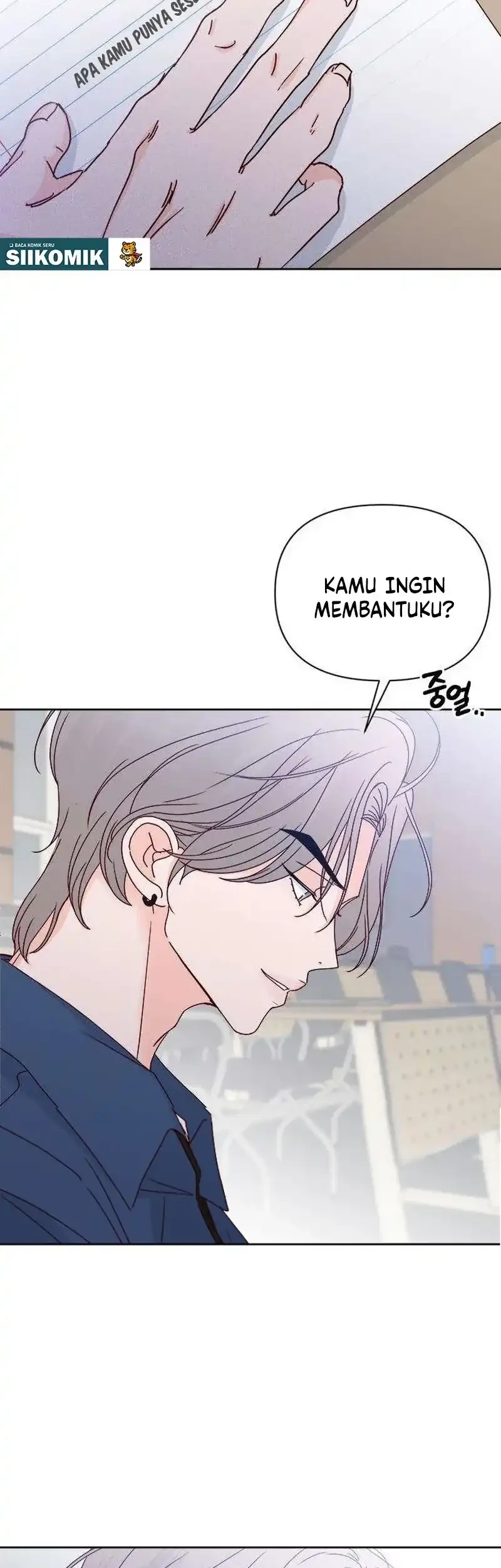 My Meddler in Love Chapter 7 Gambar 51