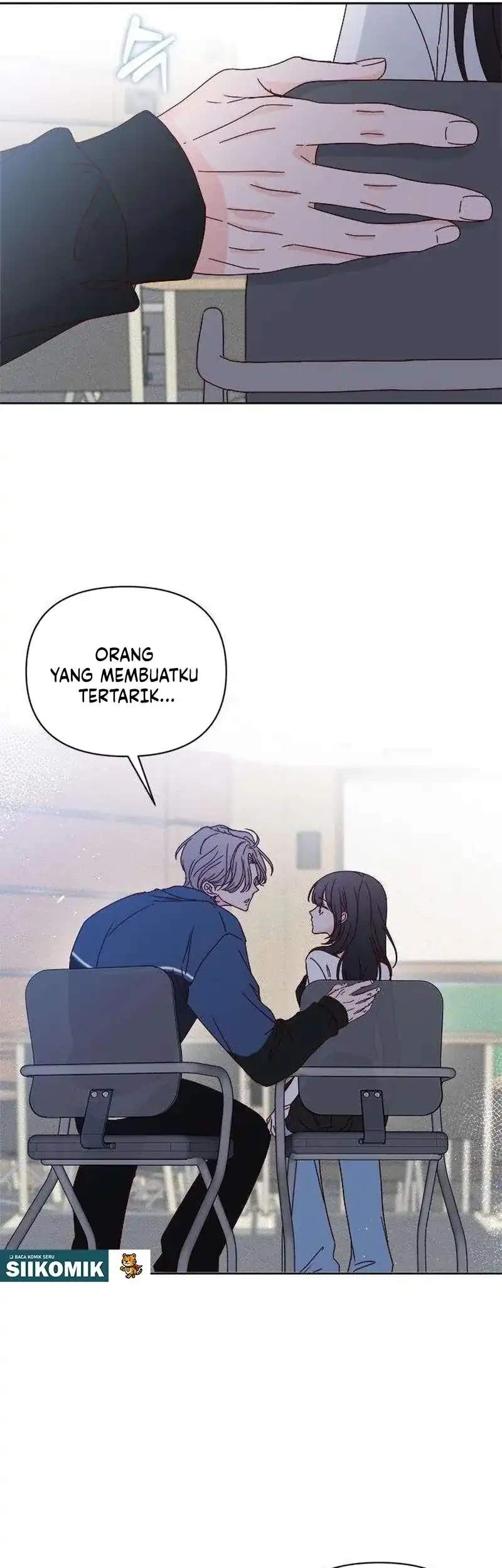 My Meddler in Love Chapter 7 Gambar 54