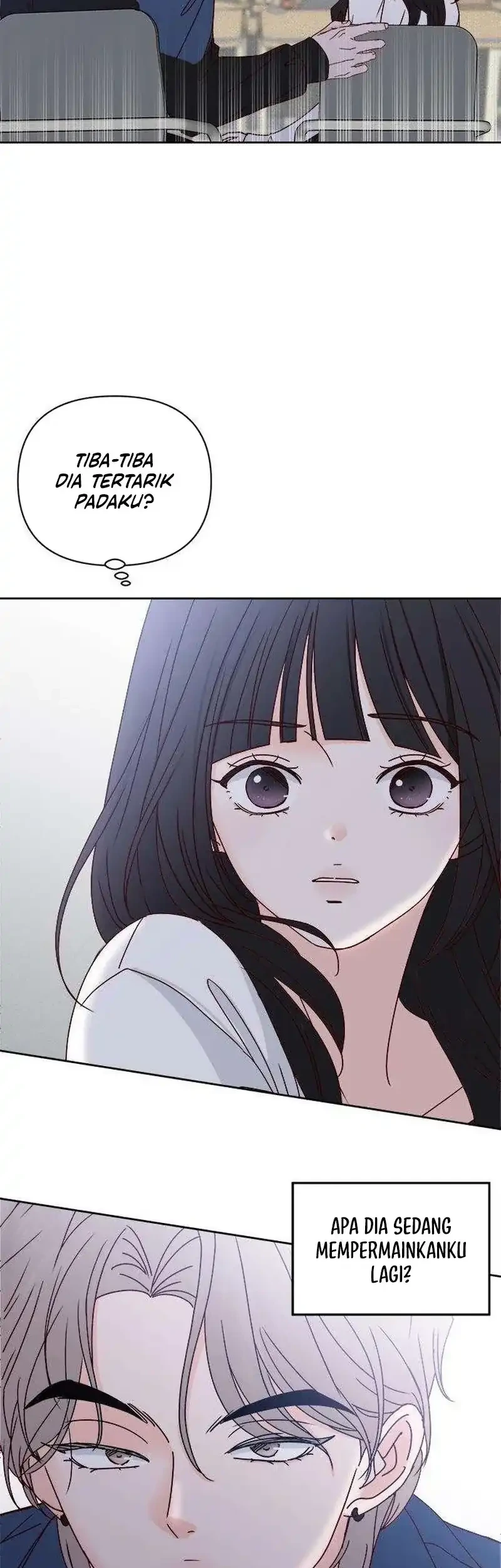 My Meddler in Love Chapter 7 Gambar 56
