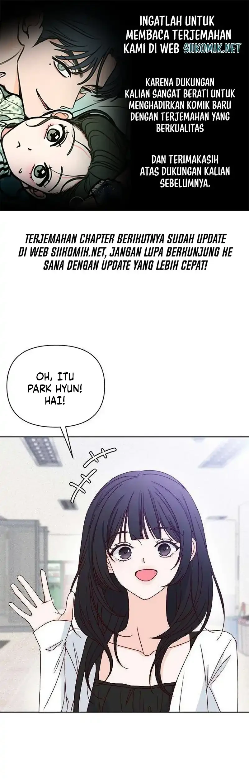 My Meddler in Love Chapter 7 halaman 2