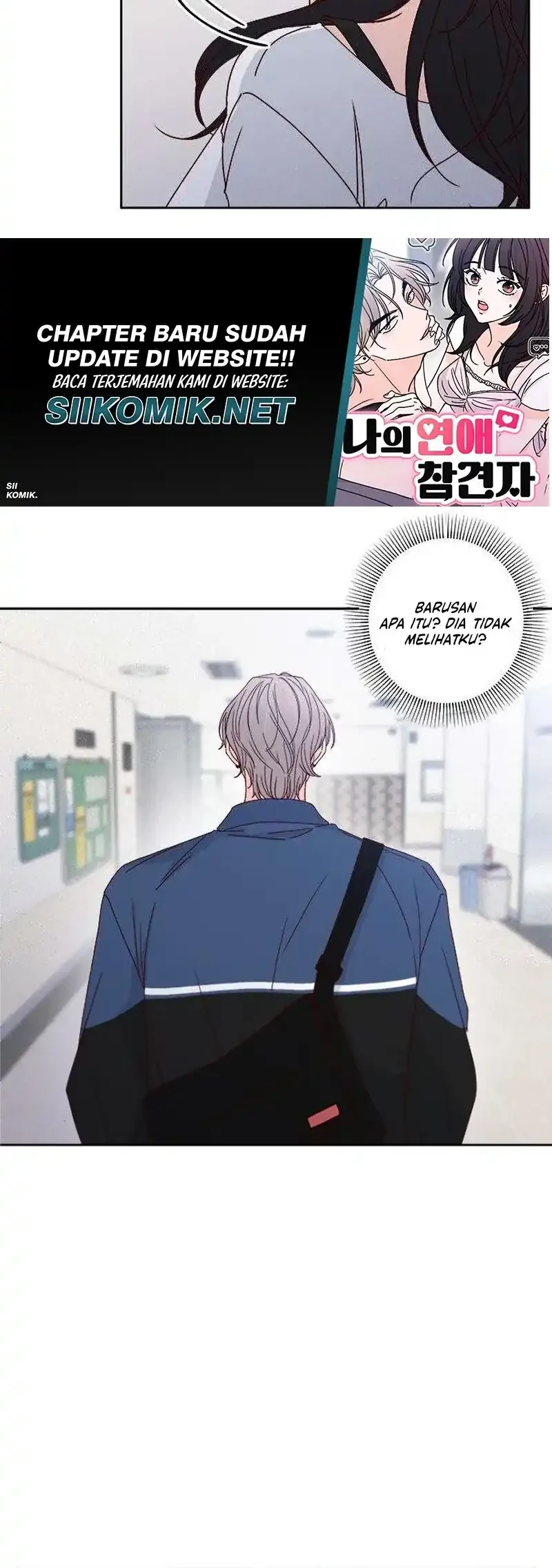 My Meddler in Love Chapter 7 halaman 4