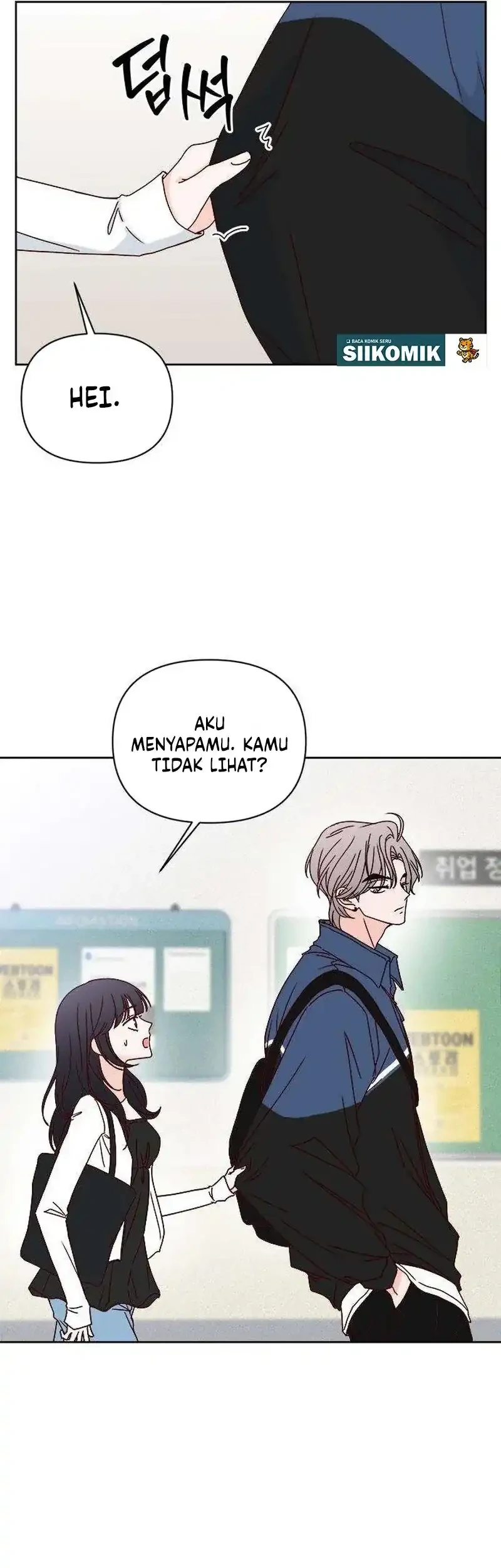 My Meddler in Love Chapter 7 halaman 5
