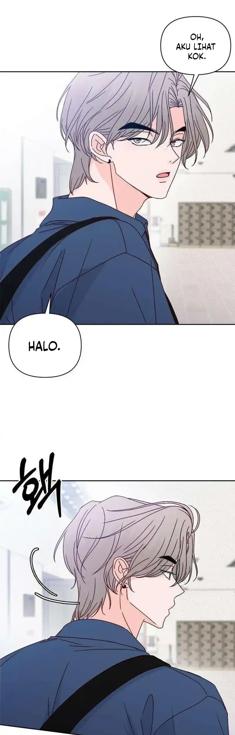 My Meddler in Love Chapter 7 halaman 6