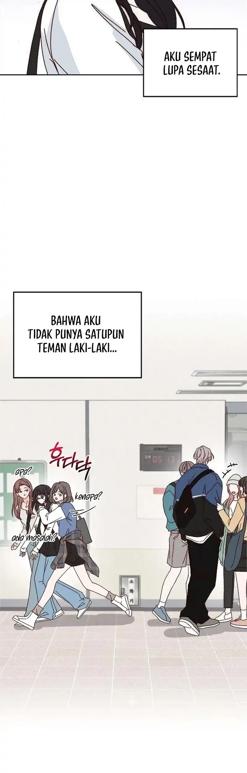 My Meddler in Love Chapter 7 halaman 9