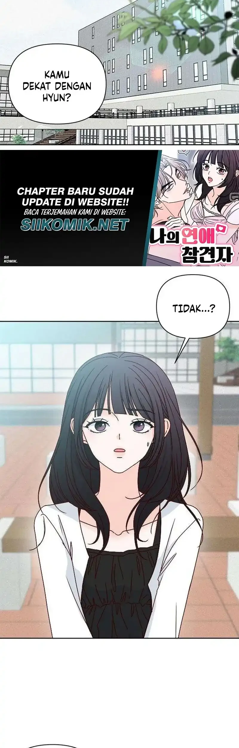My Meddler in Love Chapter 7 halaman 13