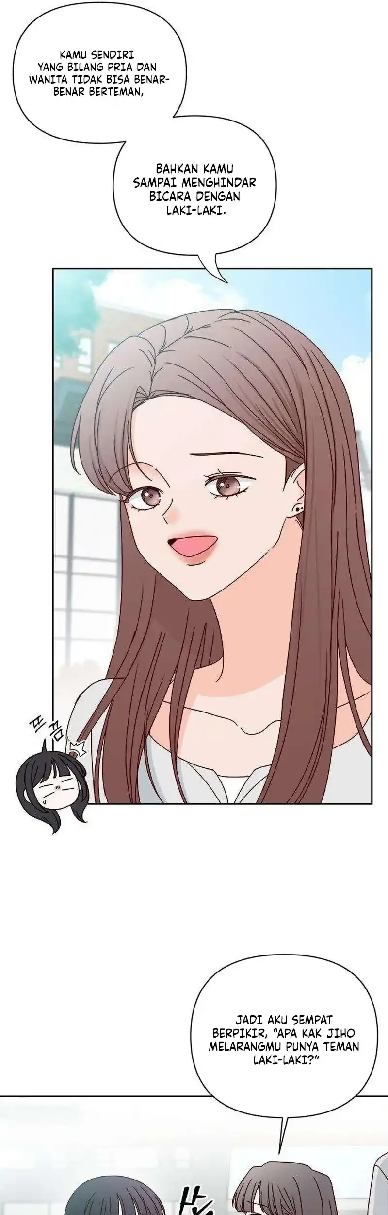 My Meddler in Love Chapter 7 halaman 15