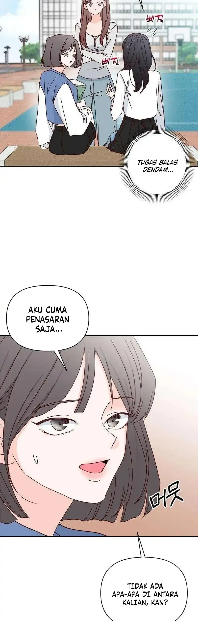 My Meddler in Love Chapter 7 halaman 19