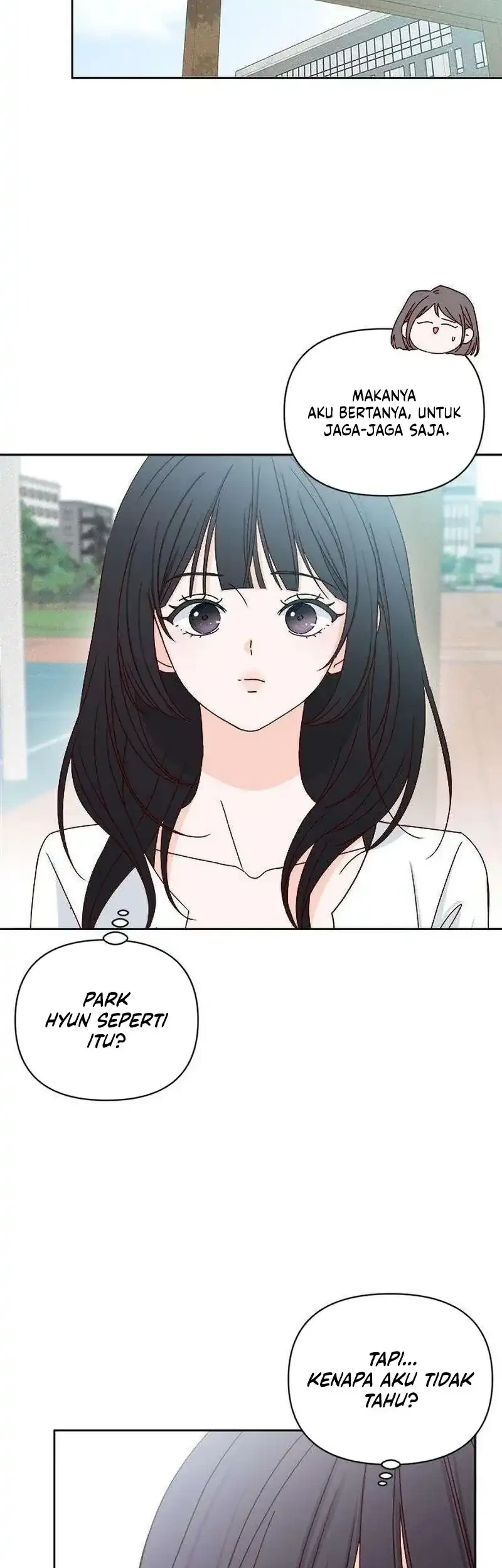 My Meddler in Love Chapter 7 halaman 22