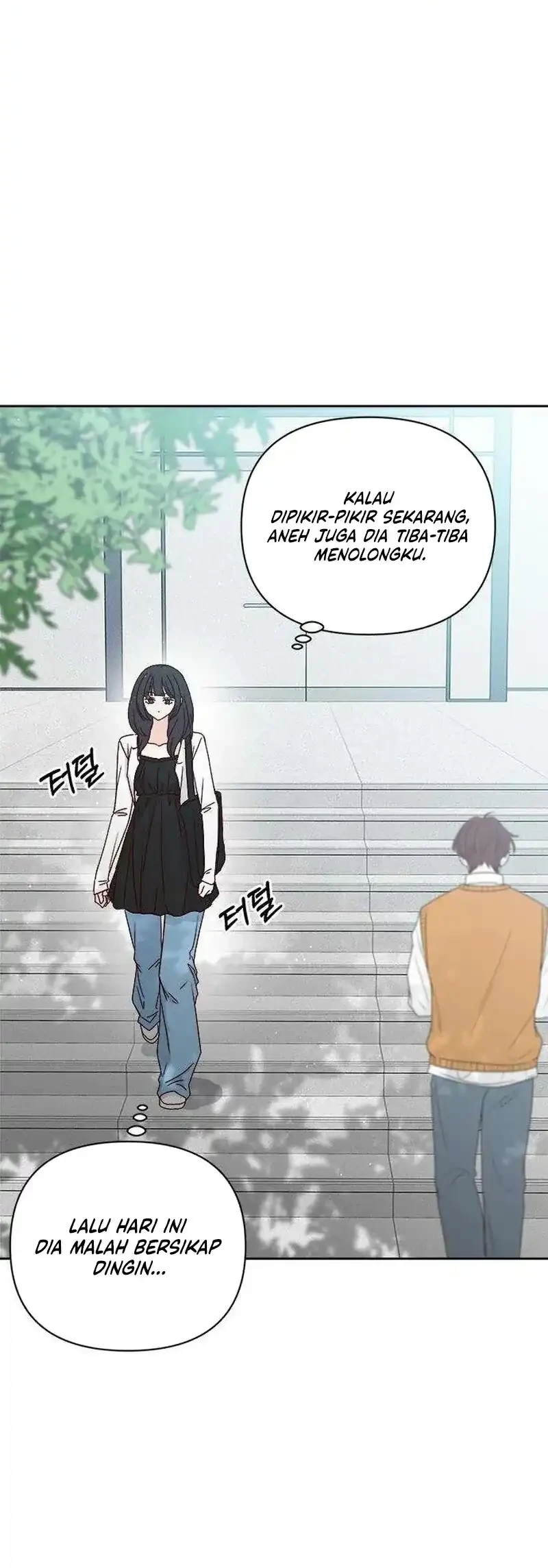 My Meddler in Love Chapter 7 halaman 27