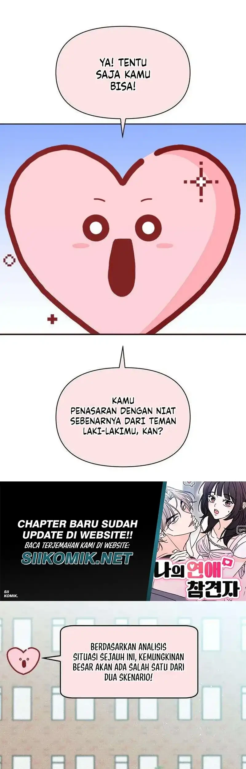 My Meddler in Love Chapter 7 halaman 29