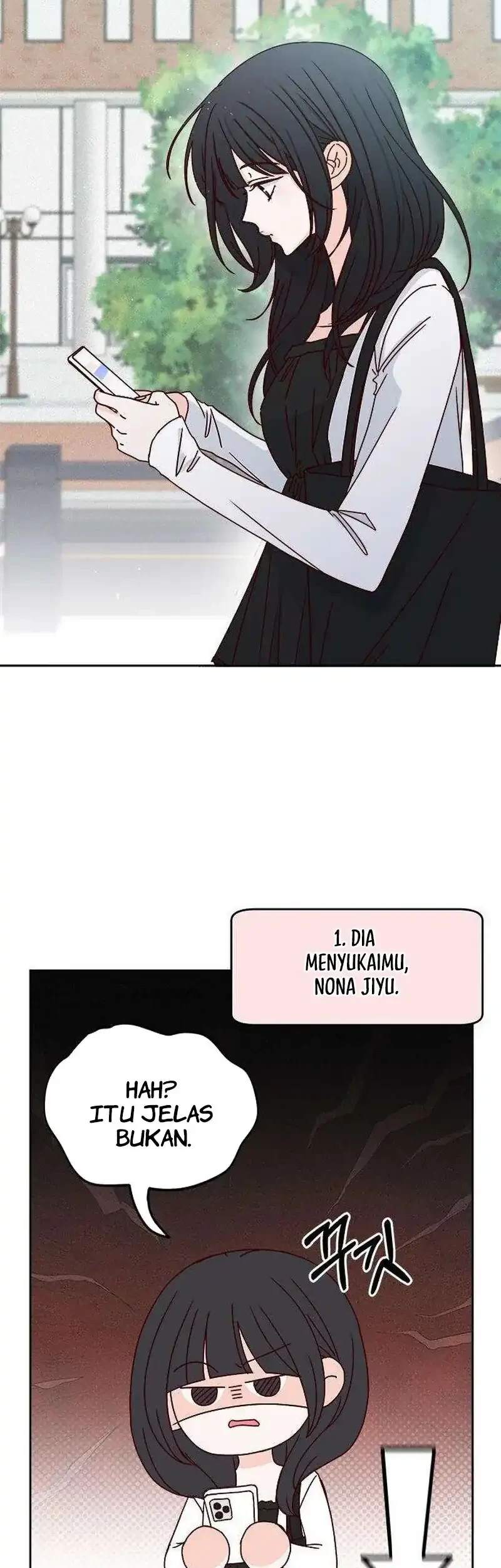 My Meddler in Love Chapter 7 halaman 30