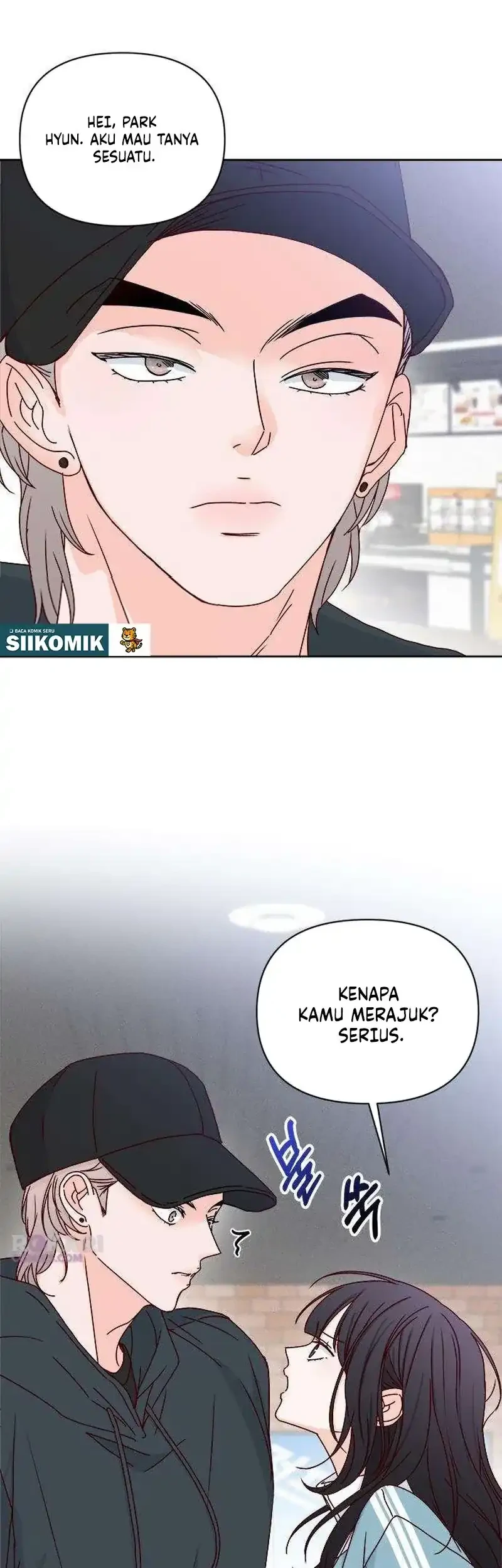 My Meddler in Love Chapter 8 Halaman 36