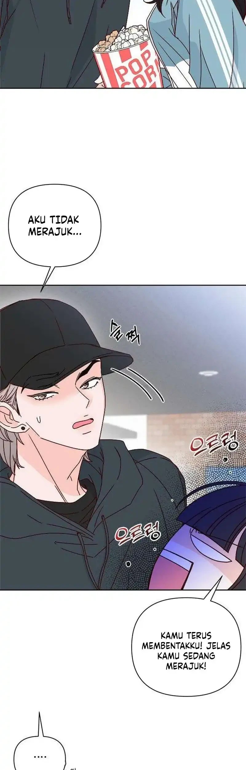 My Meddler in Love Chapter 8 Halaman 37