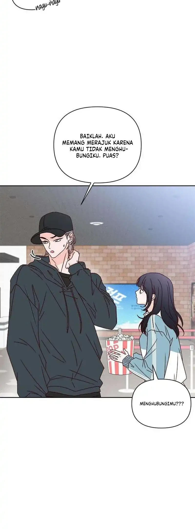 My Meddler in Love Chapter 8 Halaman 38