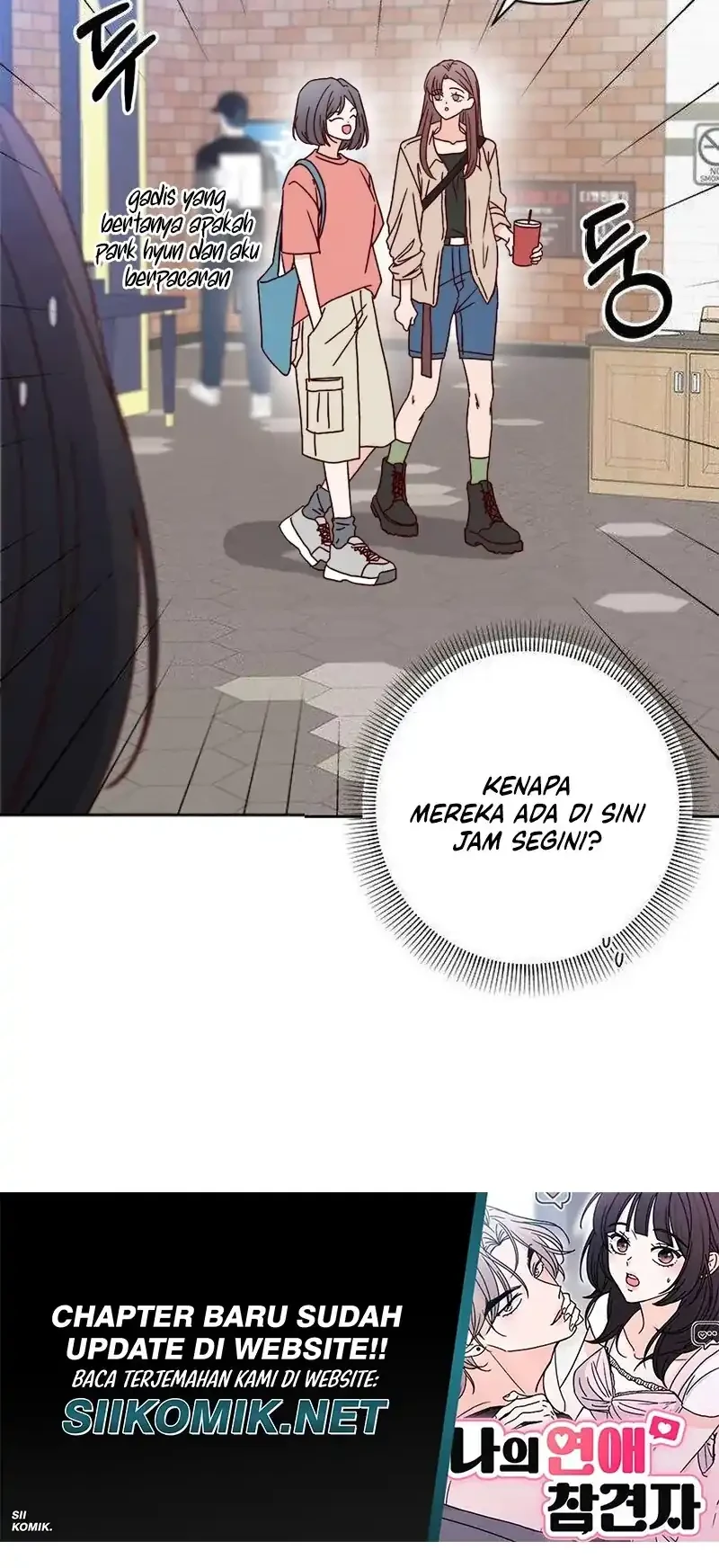My Meddler in Love Chapter 8 Halaman 41