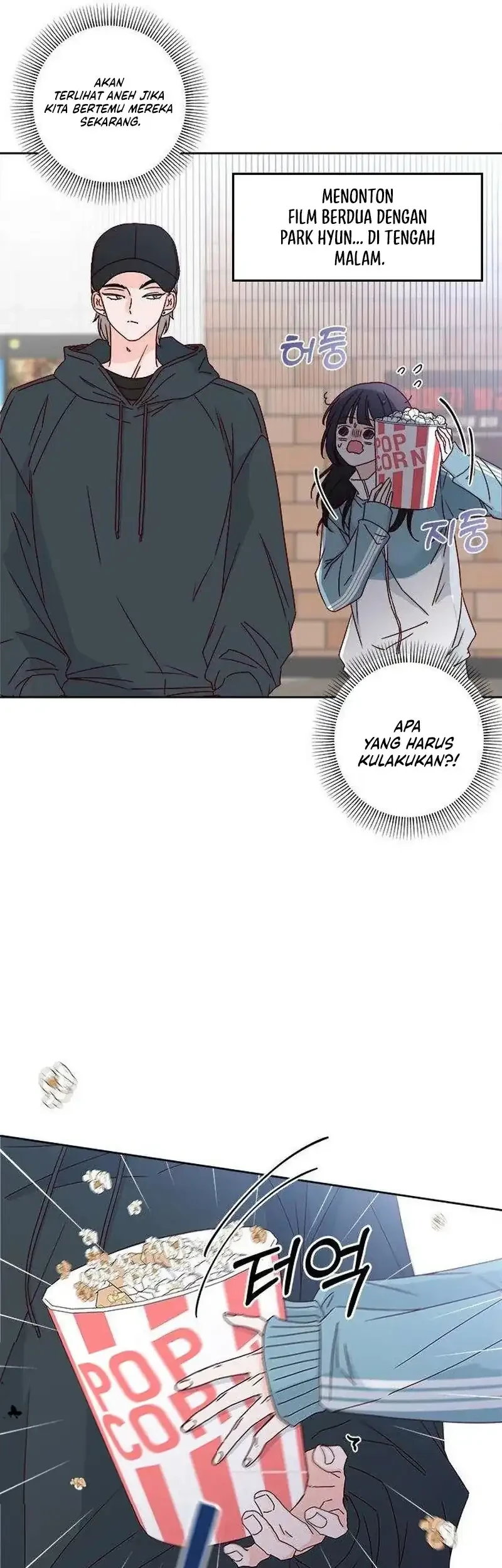 My Meddler in Love Chapter 8 Halaman 42