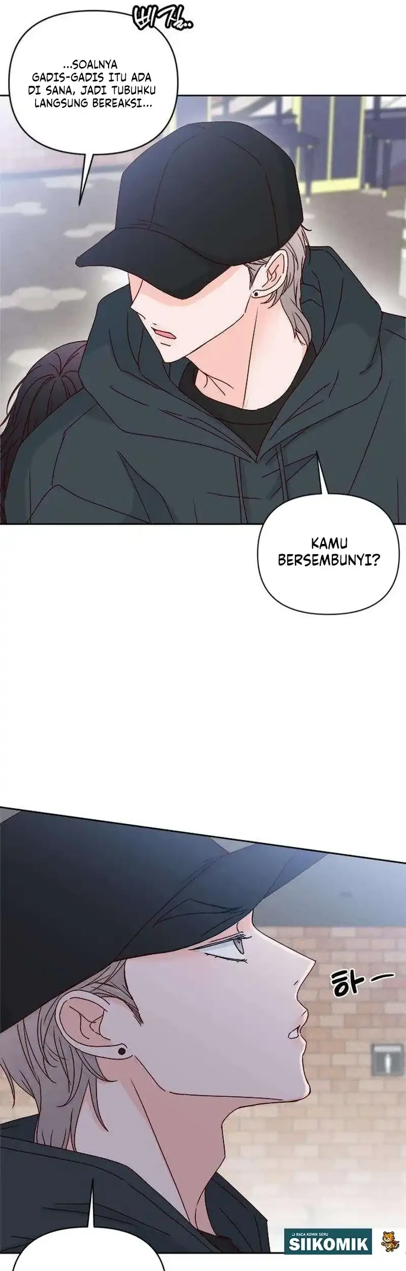 My Meddler in Love Chapter 8 Halaman 45