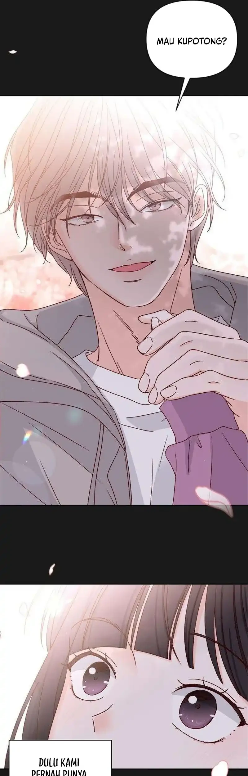My Meddler in Love Chapter 8 Gambar 52