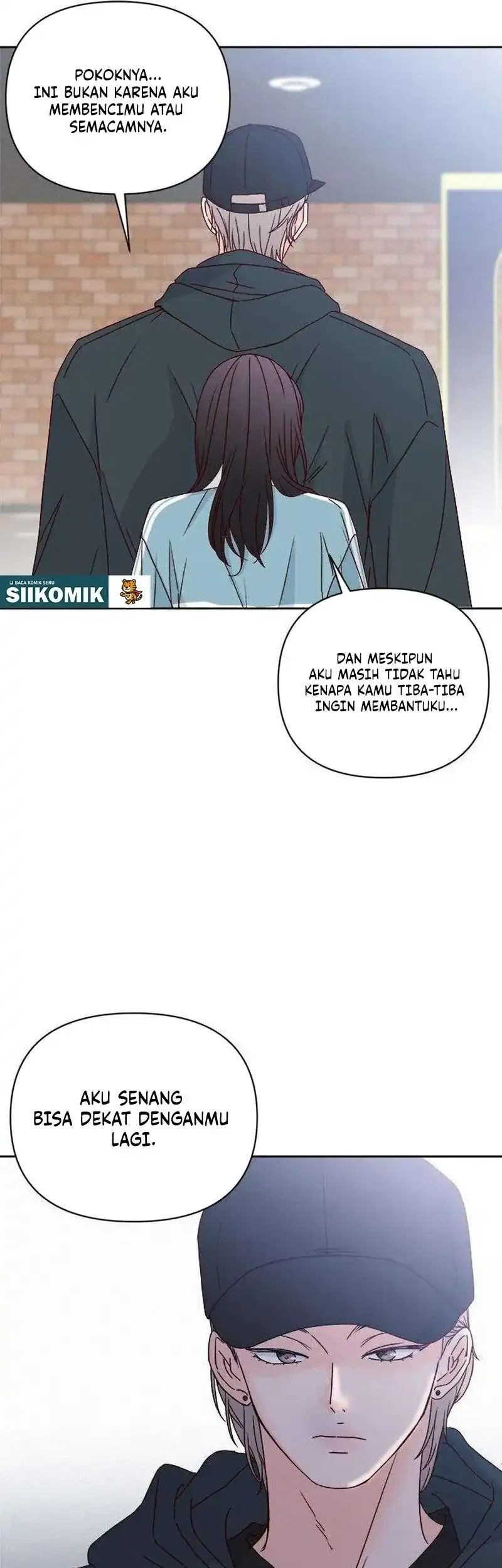 My Meddler in Love Chapter 8 Gambar 56