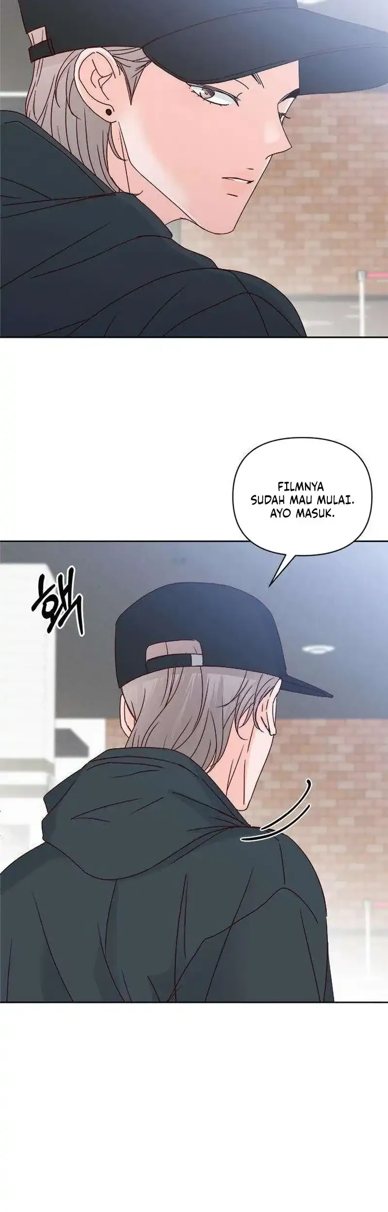 My Meddler in Love Chapter 8 Gambar 58
