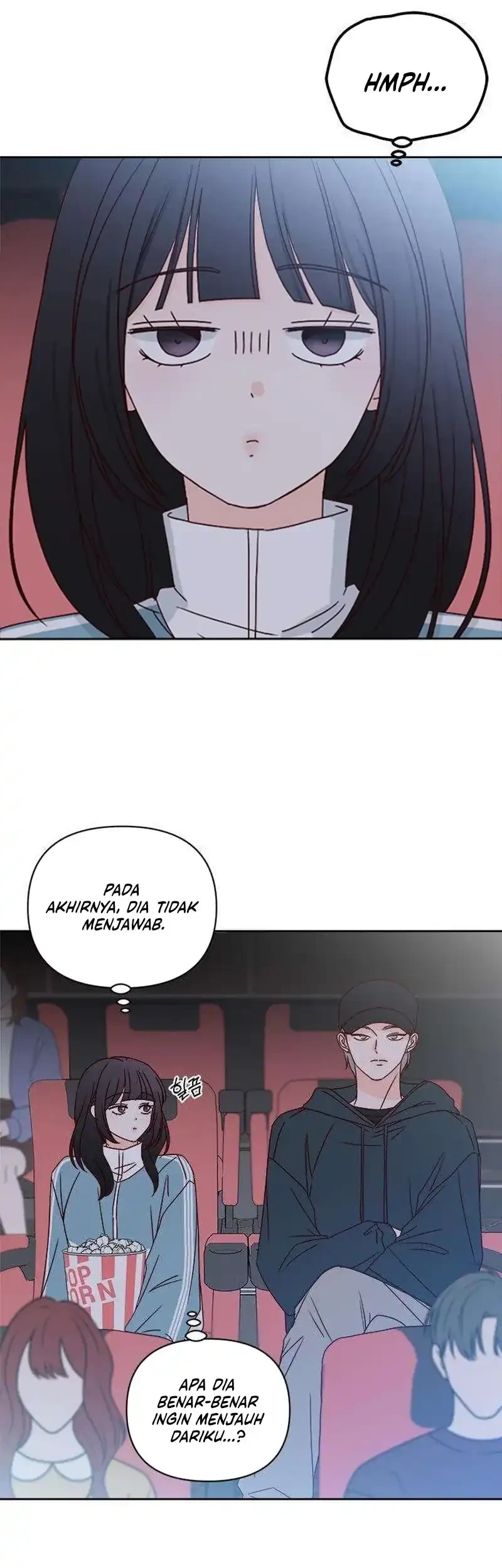 My Meddler in Love Chapter 8 Gambar 60