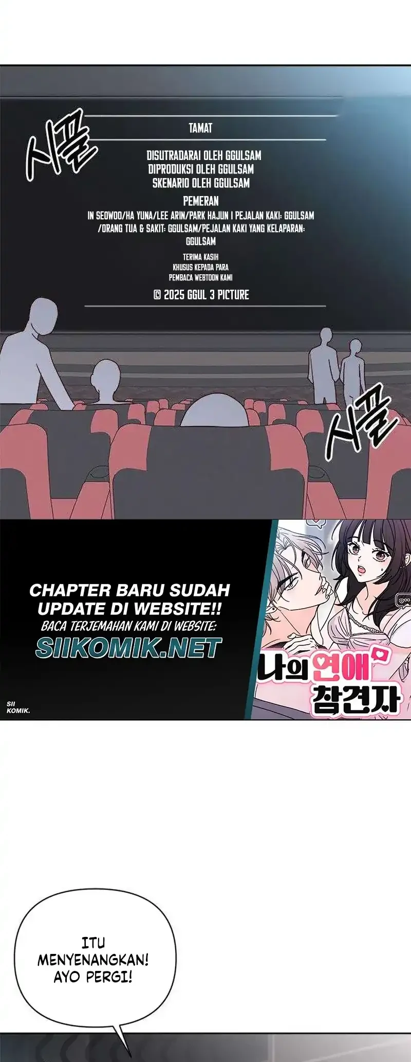 My Meddler in Love Chapter 8 Gambar 62