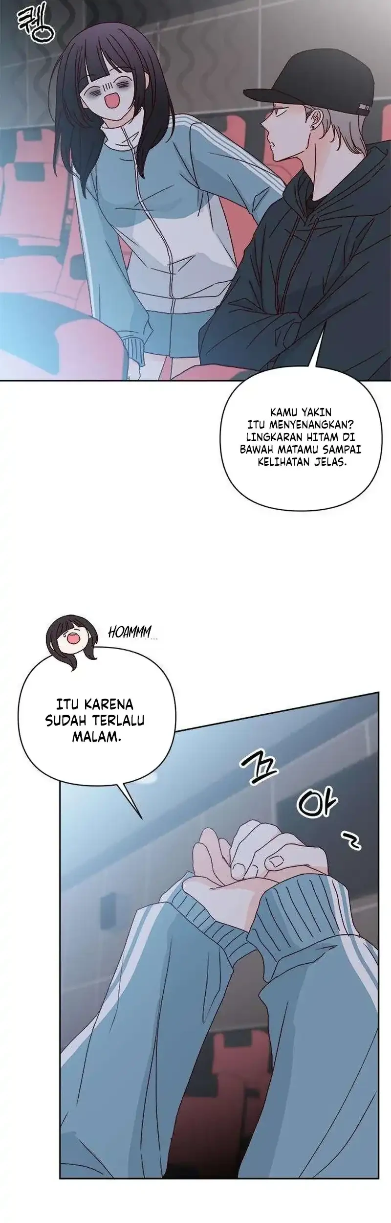My Meddler in Love Chapter 8 Gambar 63