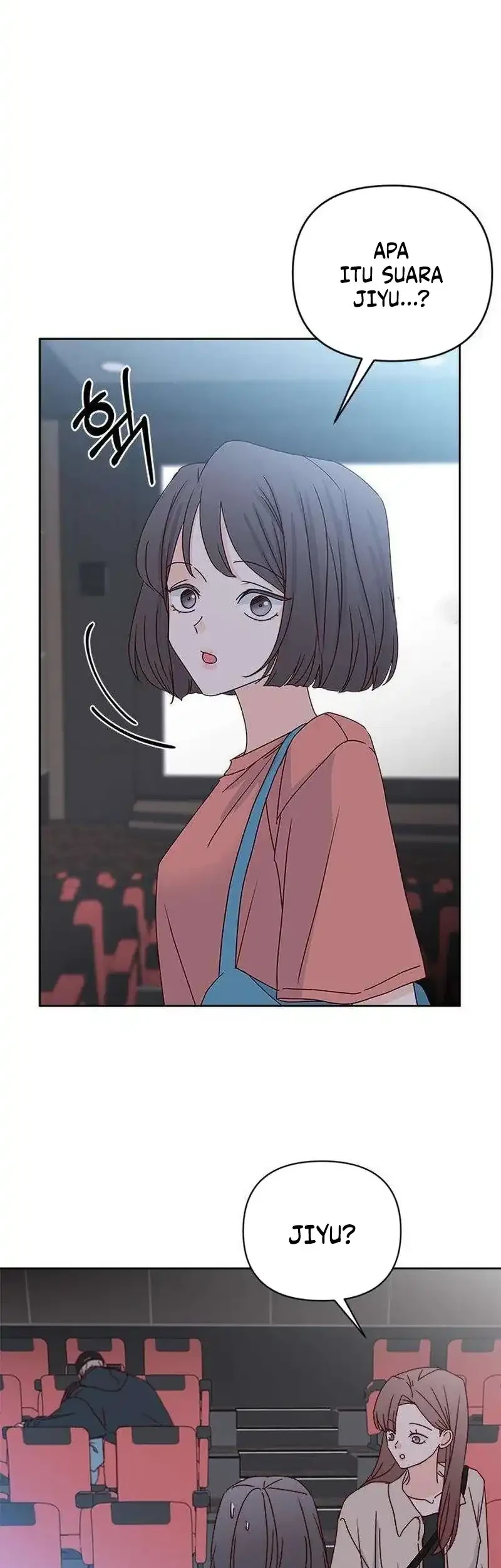 My Meddler in Love Chapter 8 Gambar 64