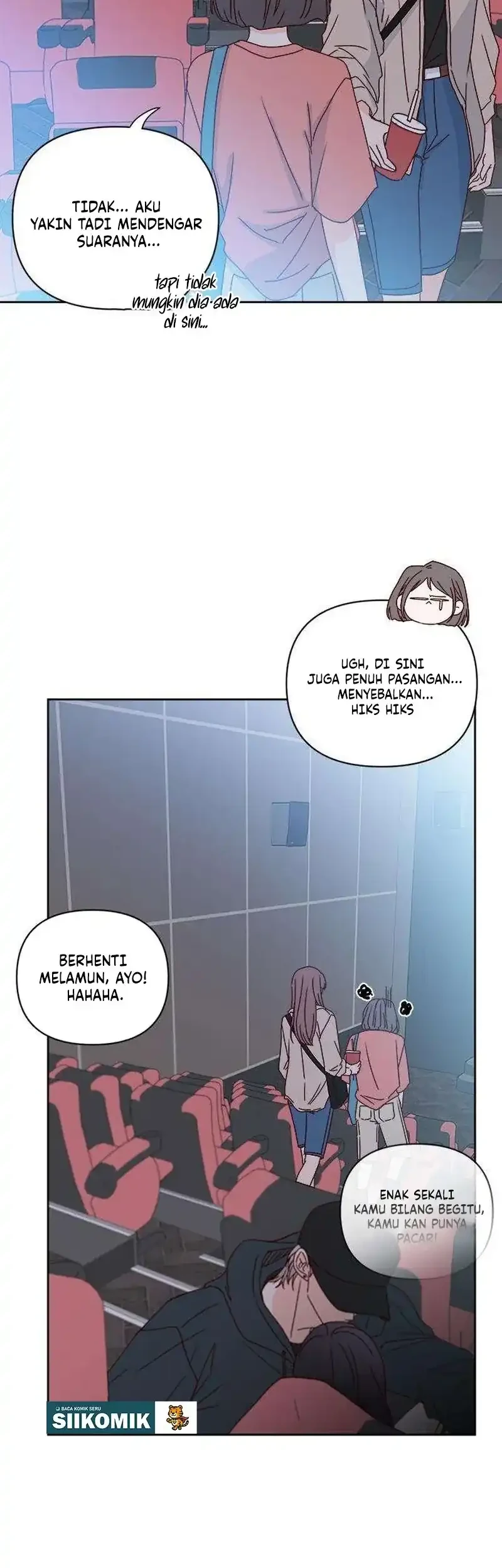My Meddler in Love Chapter 8 Gambar 65