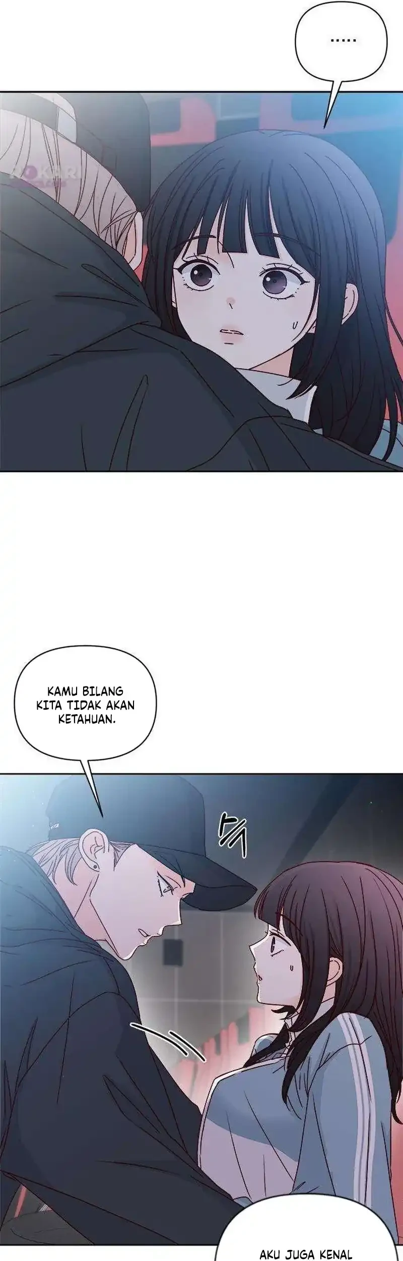 My Meddler in Love Chapter 8 Gambar 67