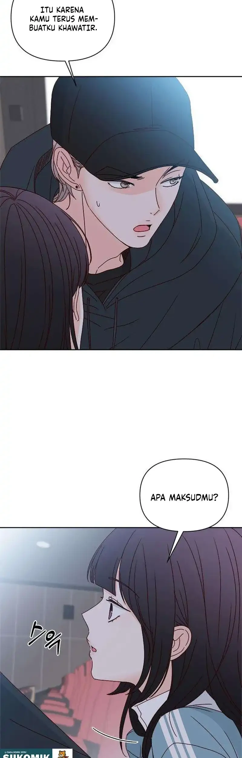 My Meddler in Love Chapter 8 Gambar 69