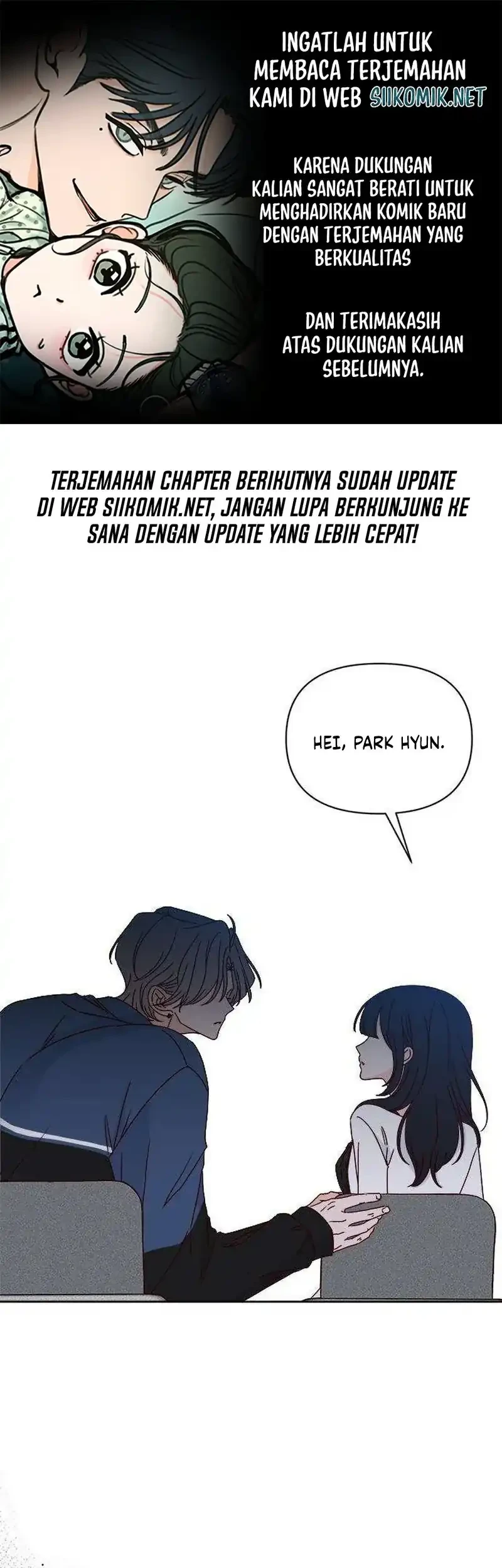 My Meddler in Love Chapter 8 Halaman 1