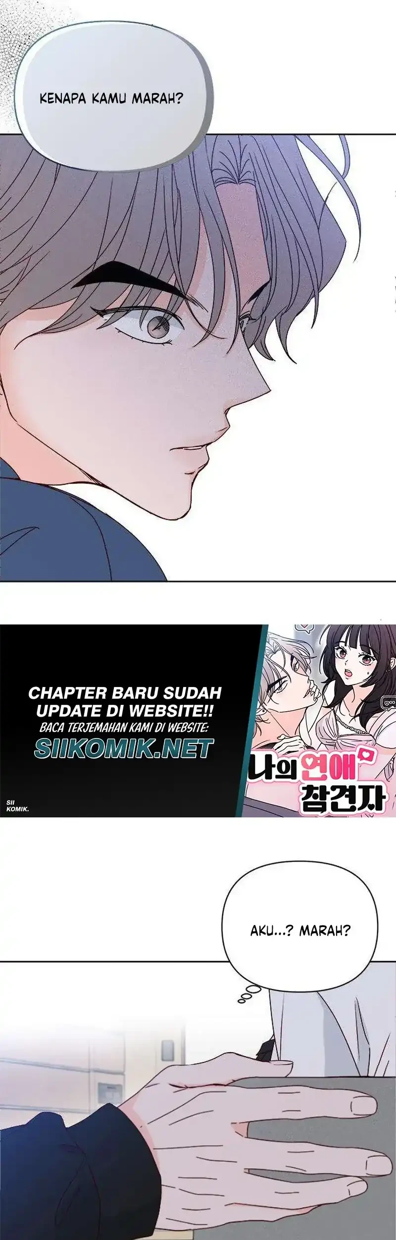 My Meddler in Love Chapter 8 Halaman 2