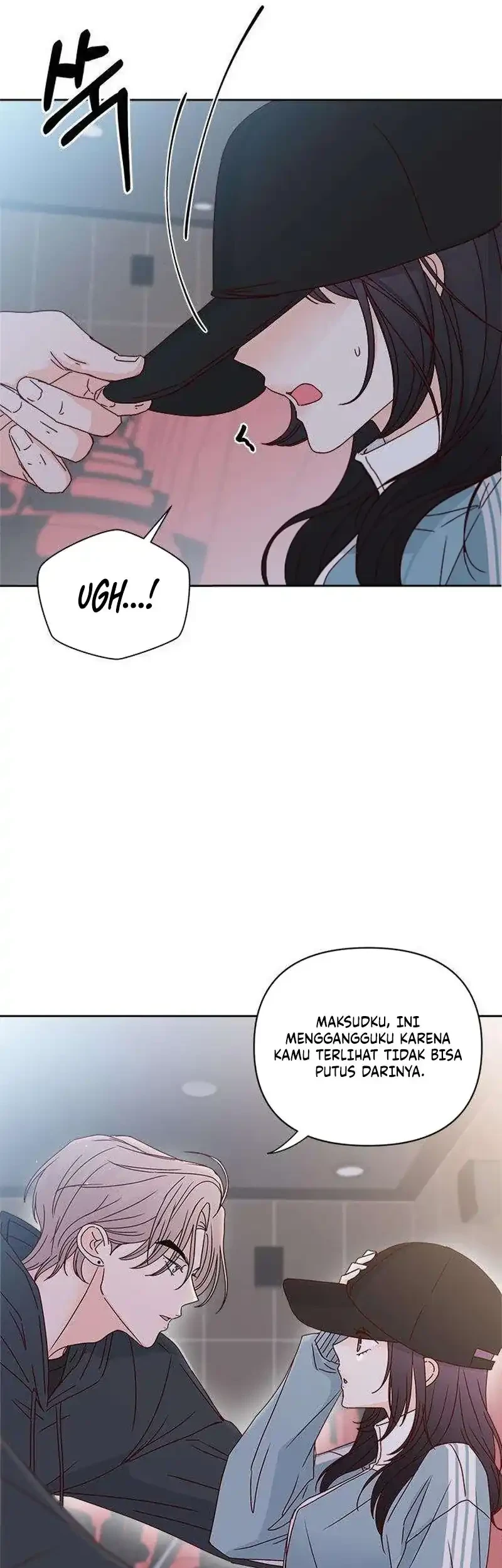 My Meddler in Love Chapter 8 Gambar 71