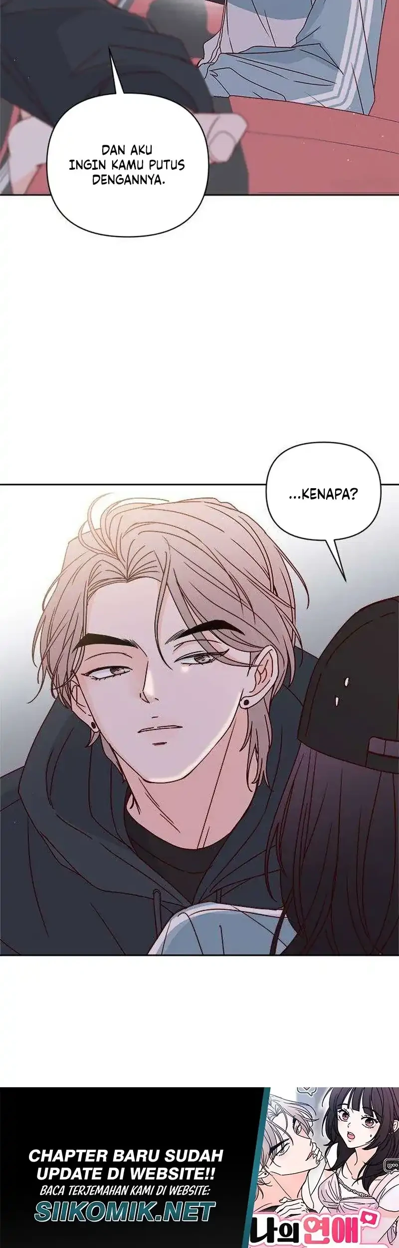 My Meddler in Love Chapter 8 Gambar 72
