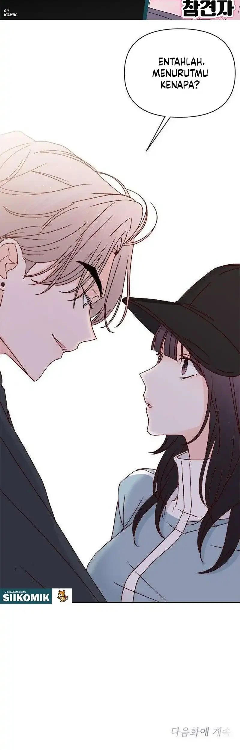 My Meddler in Love Chapter 8 Gambar 73