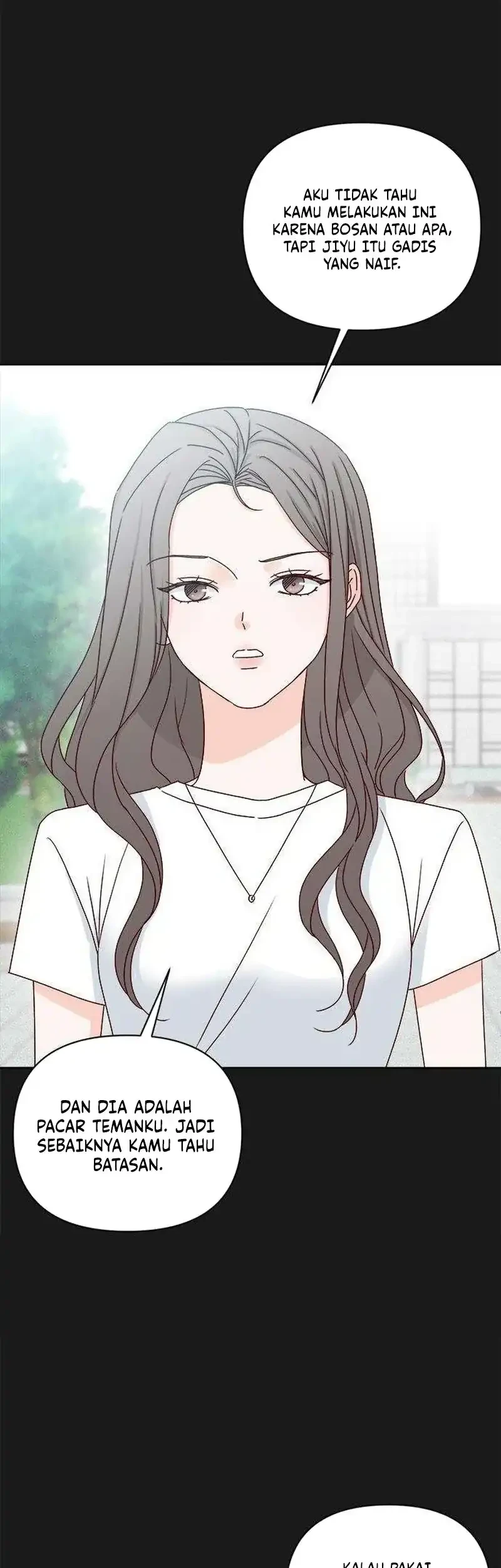My Meddler in Love Chapter 8 Halaman 9