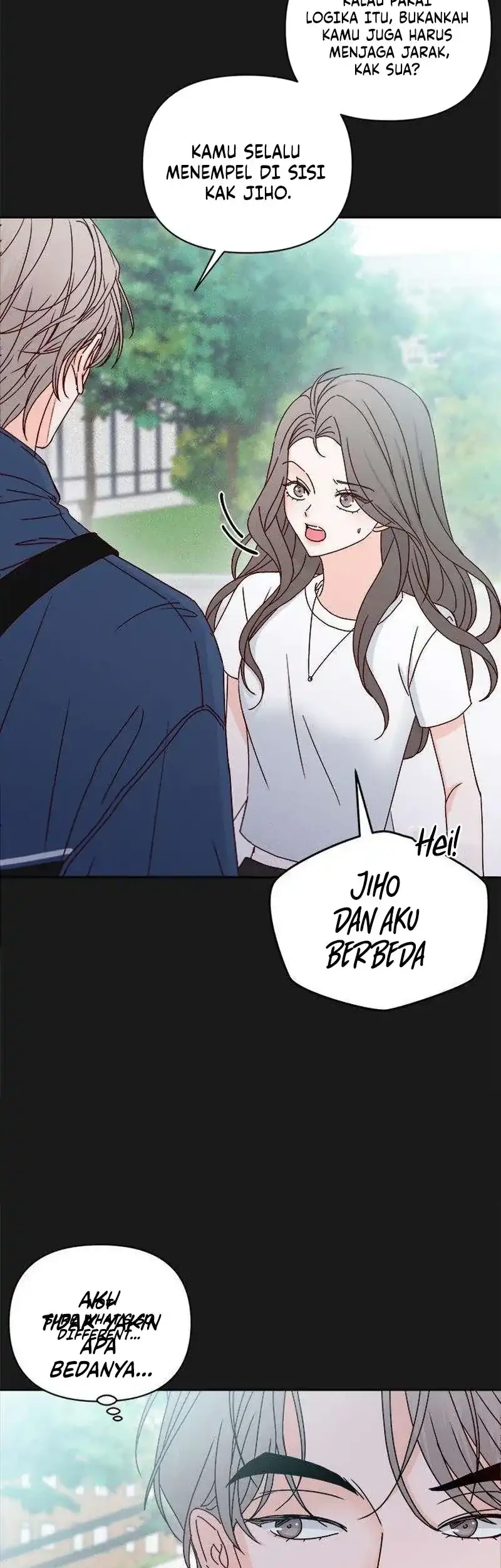 My Meddler in Love Chapter 8 Halaman 10
