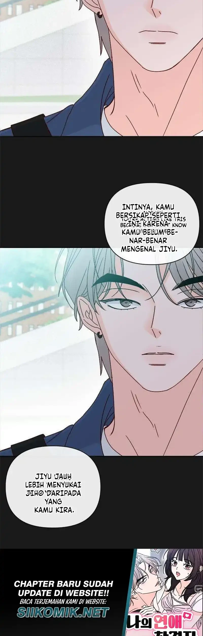 My Meddler in Love Chapter 8 Halaman 11
