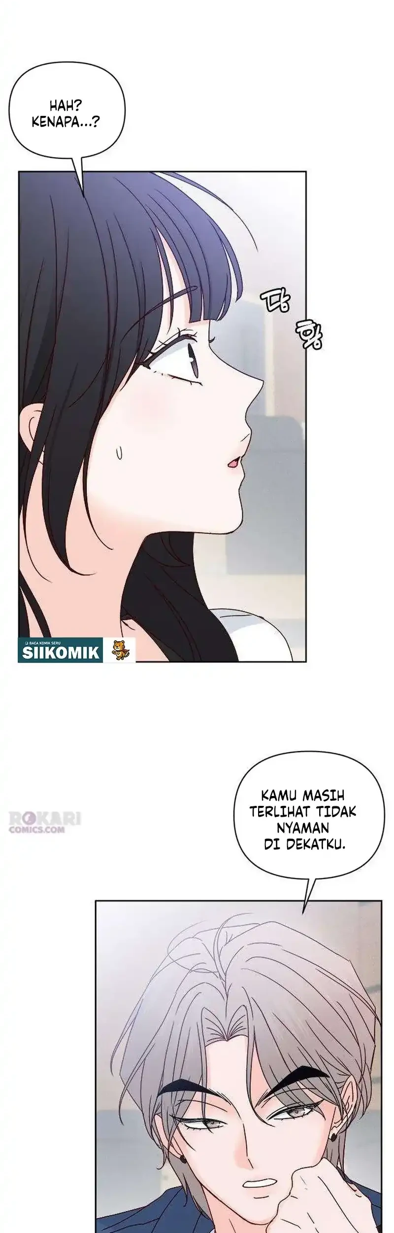 My Meddler in Love Chapter 8 Halaman 18