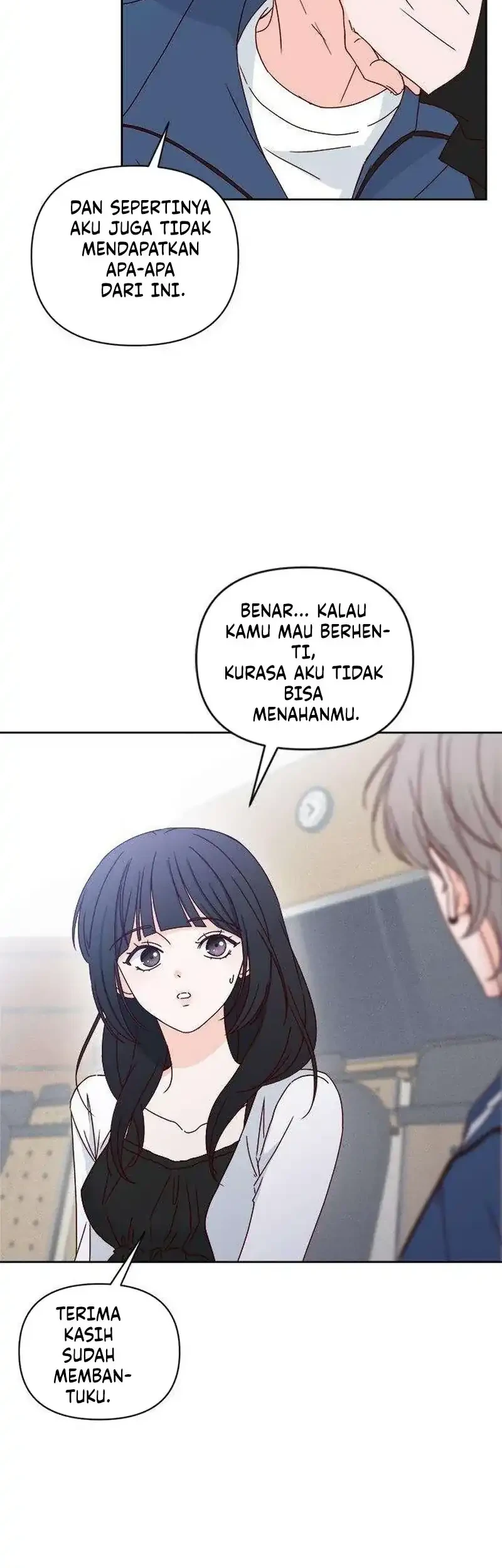 My Meddler in Love Chapter 8 Halaman 19