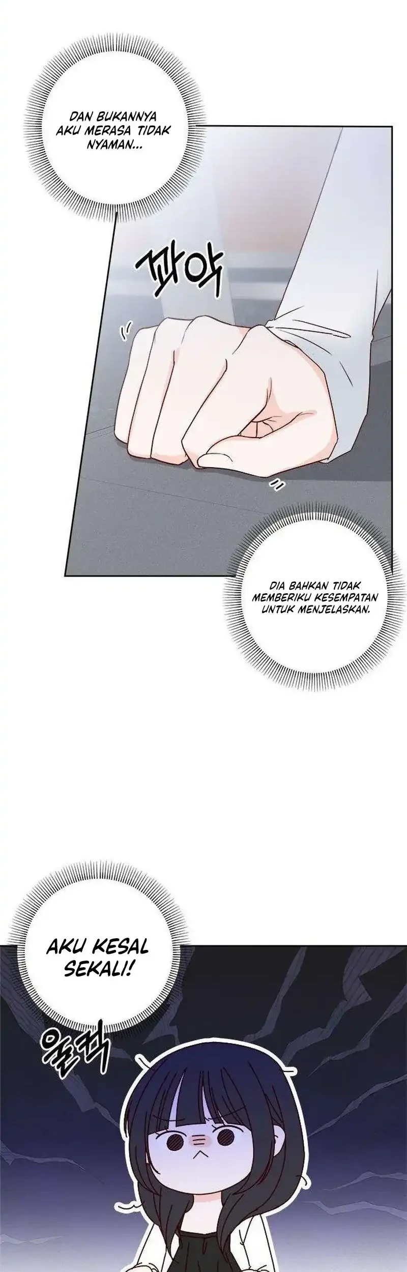 My Meddler in Love Chapter 8 Halaman 22